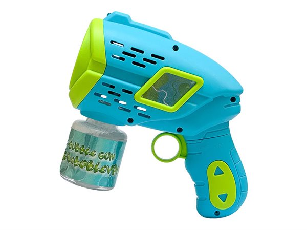 Bubble Gun sæbeboblepistol