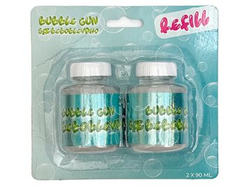 Bubble Gun refill - Sæbeboblevand 