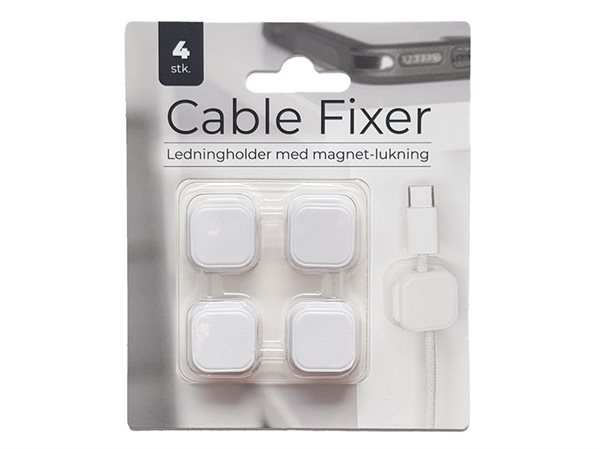 Cable Fixer - holder til ledninger