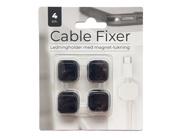 Cable Fixer - holder til ledninger