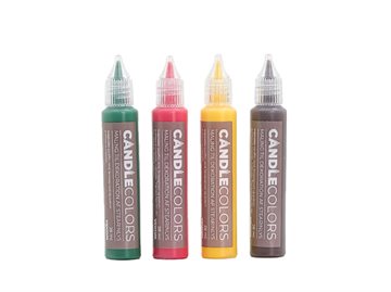 Candle Colors sterinlys maling 