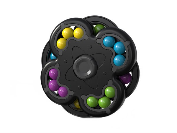 Creative Riddles - The Wheel - Spændende Fidget Toy