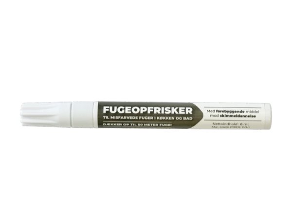 Fugeopfrisker - fugetuch