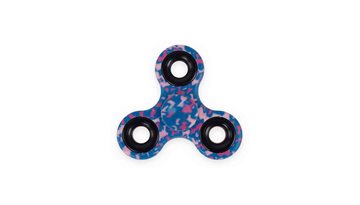 Hand Spinner Camouflage