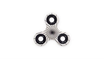 Hand Spinner Camouflage