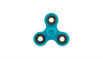 Hand Spinner Glow