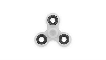 Hand Spinner Glow