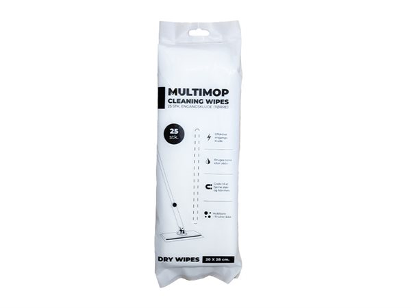 Multi Mop - CLEANING WIPES