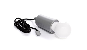 Pull Light - Retro gadget lampe