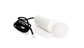 Pull Light - Retro gadget lampe