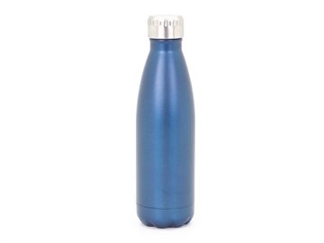 Termoflaske i rustfrit stål Blå