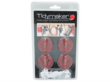 Tidy Maker organisering
