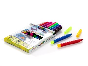 Color Cadabra - Magiske trylletusser