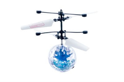 Heli Ball - LED helikopterbold