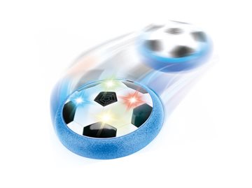 Air Kick - Luftpude fodbold med LED lys